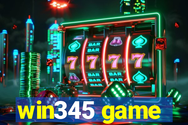 win345 game